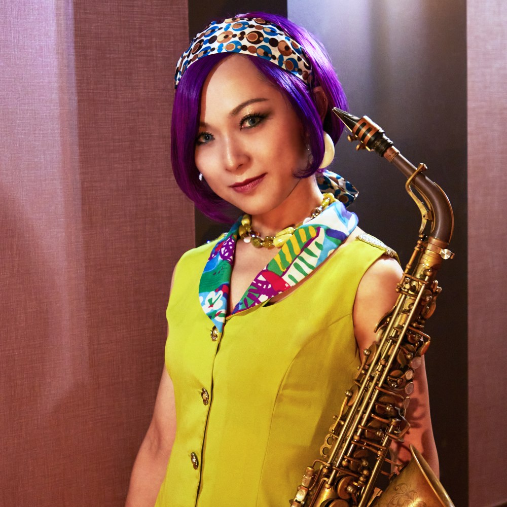 坂田明奈 「Sister A.K.N. Jean＆Jeanne Party Tour 2025」